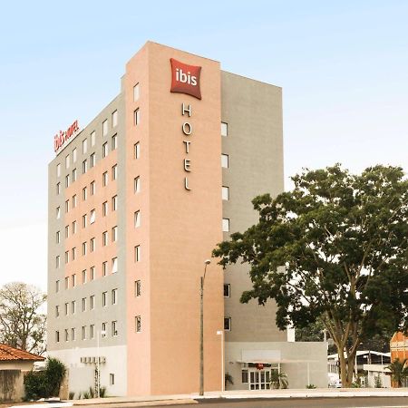 Ibis Sertãozinho エクステリア 写真