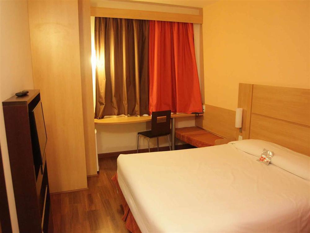 Ibis Sertãozinho 部屋 写真