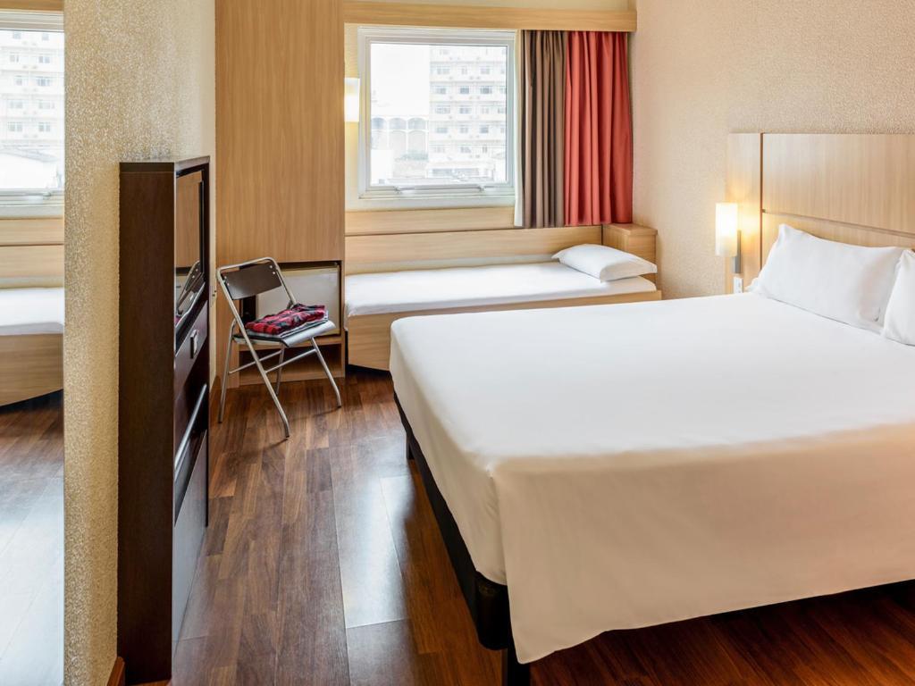 Ibis Sertãozinho エクステリア 写真