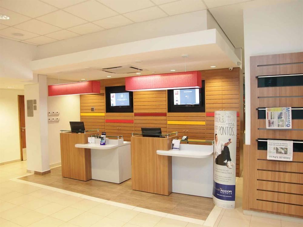 Ibis Sertãozinho エクステリア 写真