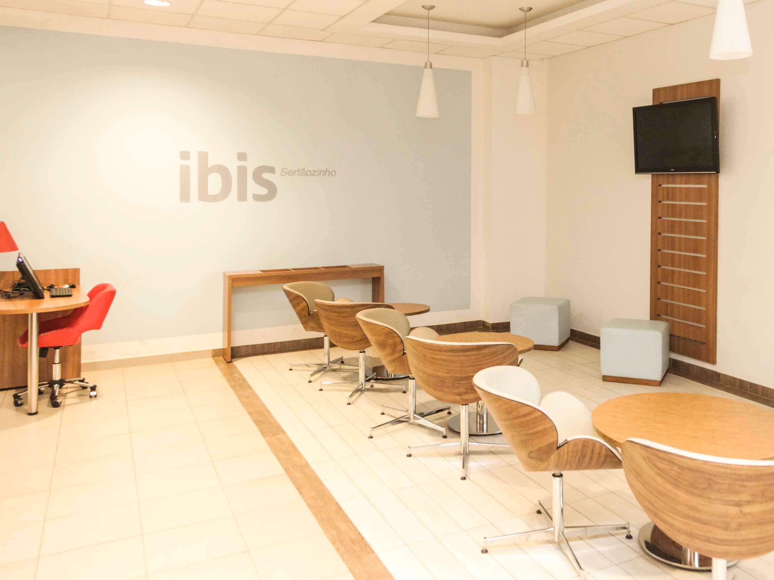 Ibis Sertãozinho エクステリア 写真