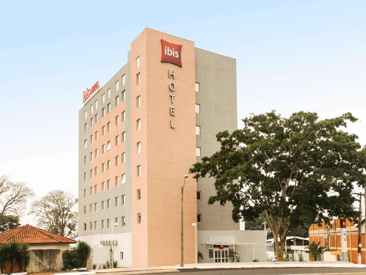 Ibis Sertãozinho エクステリア 写真