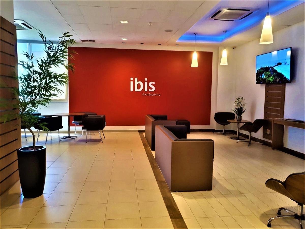 Ibis Sertãozinho エクステリア 写真