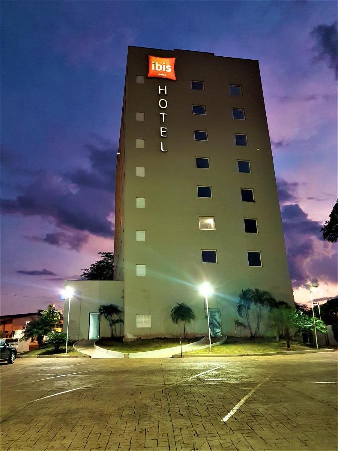 Ibis Sertãozinho エクステリア 写真