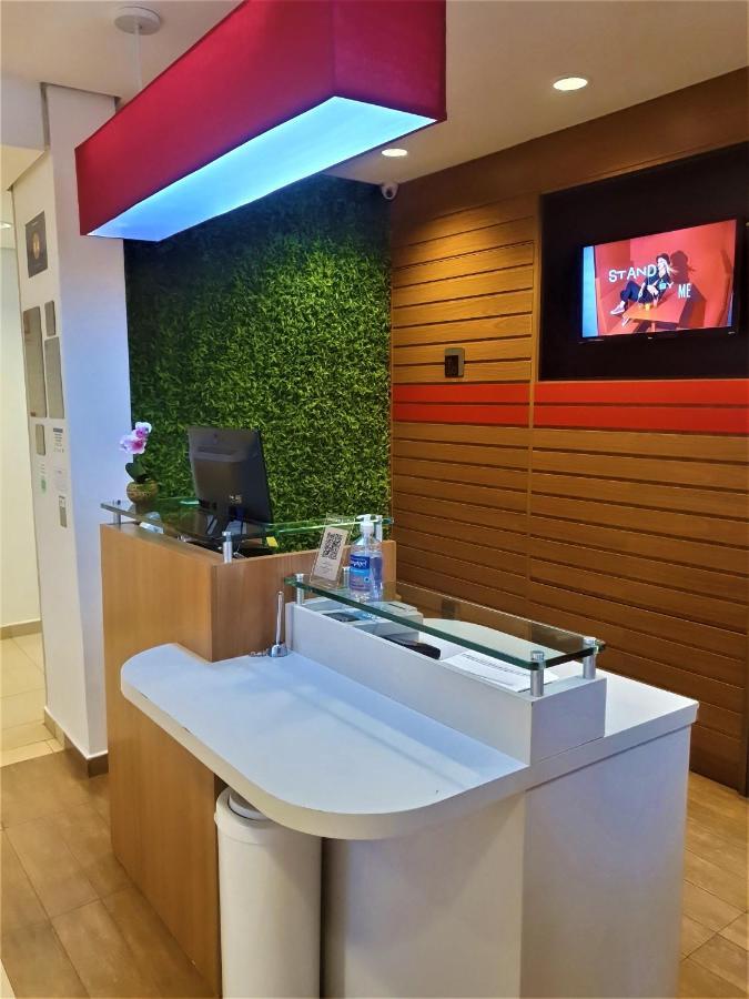 Ibis Sertãozinho エクステリア 写真