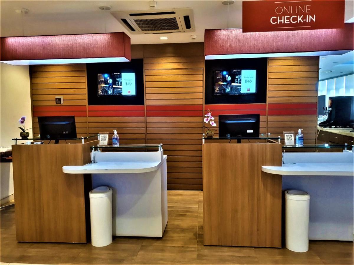 Ibis Sertãozinho エクステリア 写真
