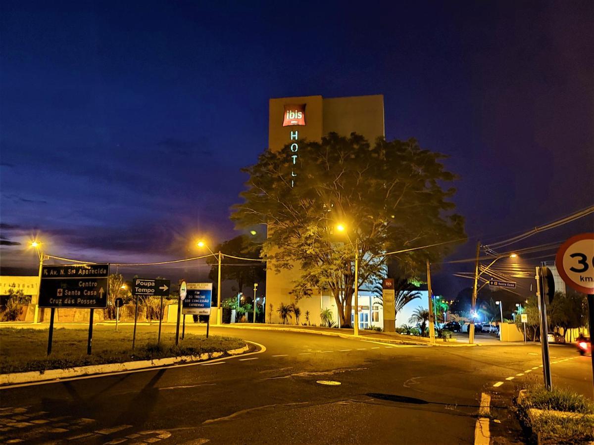 Ibis Sertãozinho エクステリア 写真
