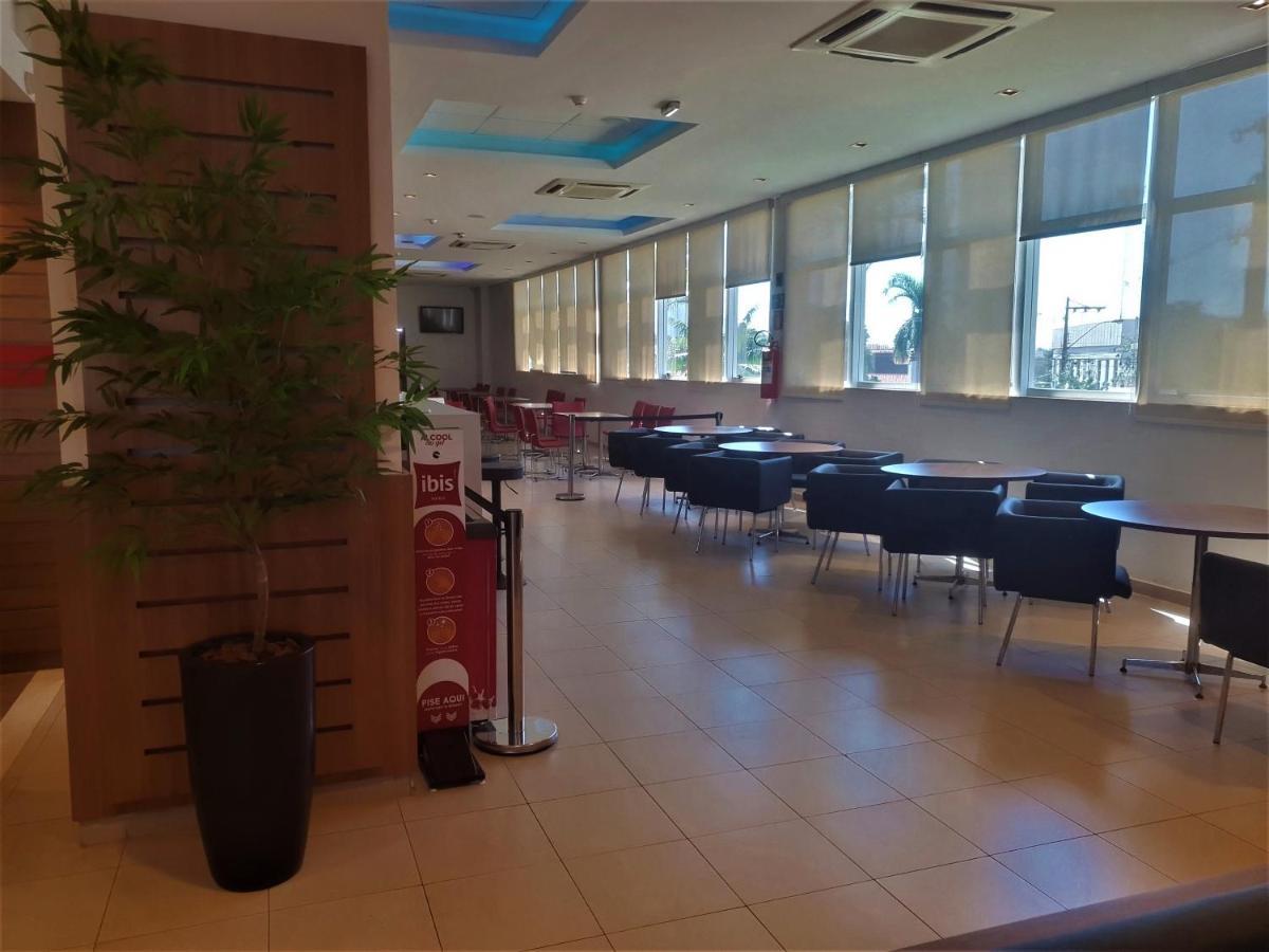 Ibis Sertãozinho エクステリア 写真