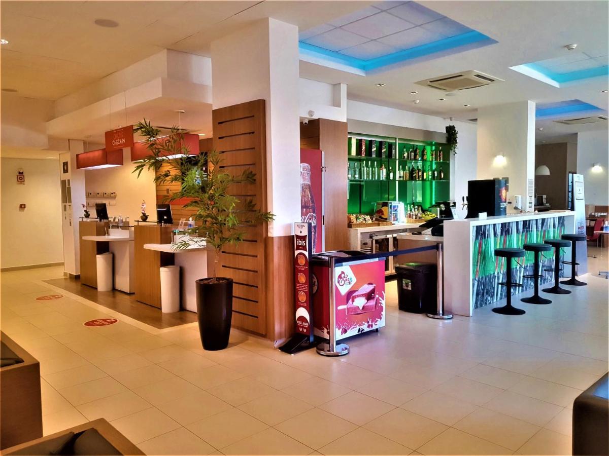 Ibis Sertãozinho エクステリア 写真