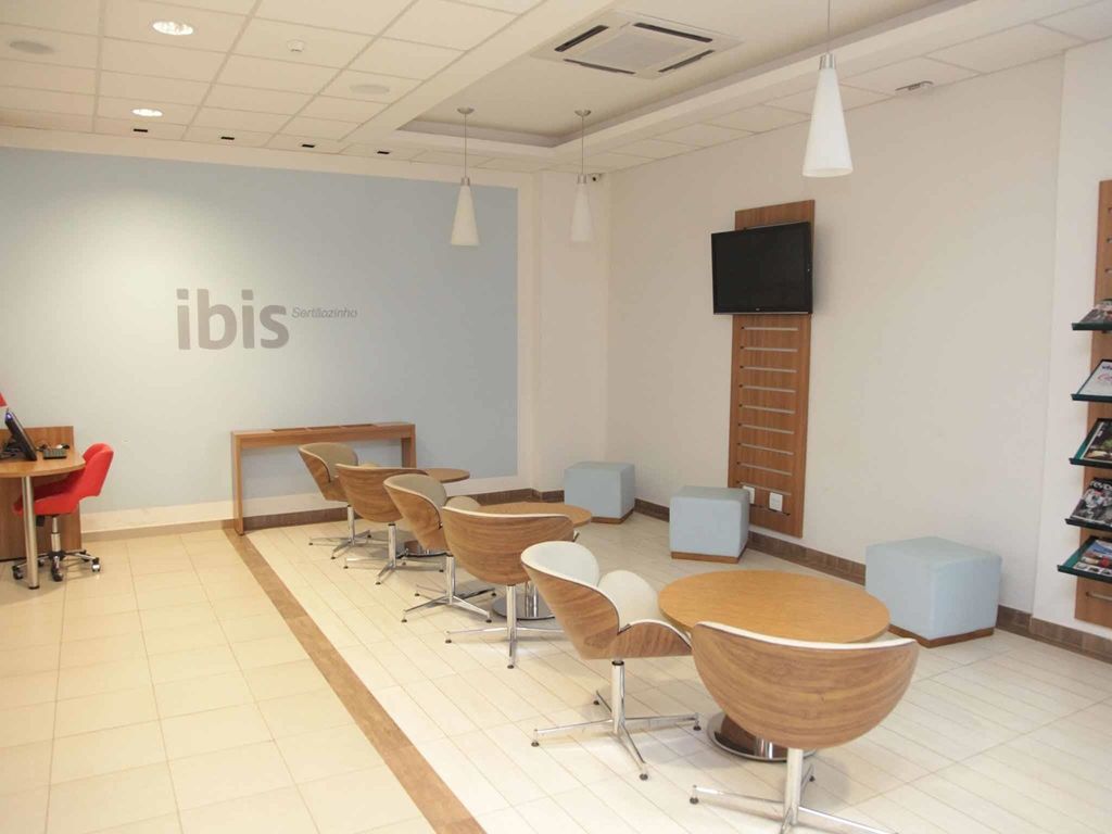 Ibis Sertãozinho エクステリア 写真