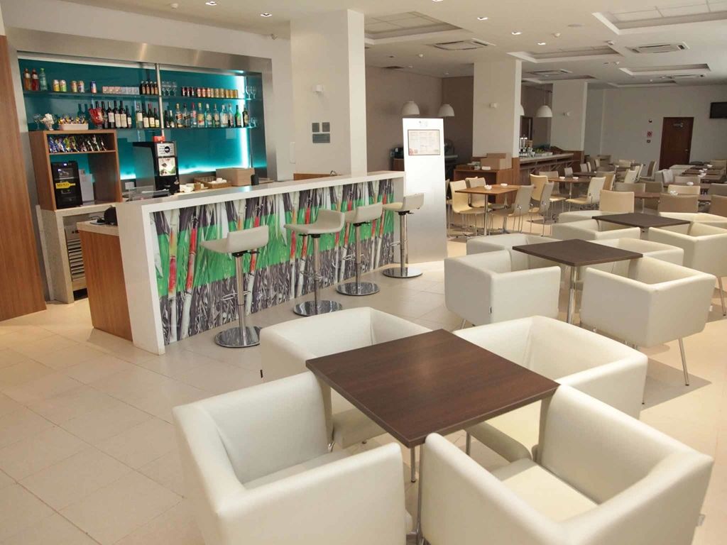 Ibis Sertãozinho レストラン 写真
