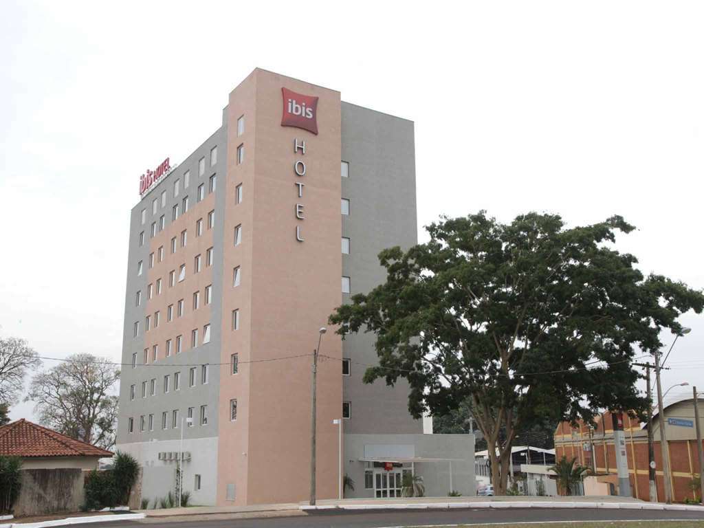 Ibis Sertãozinho エクステリア 写真