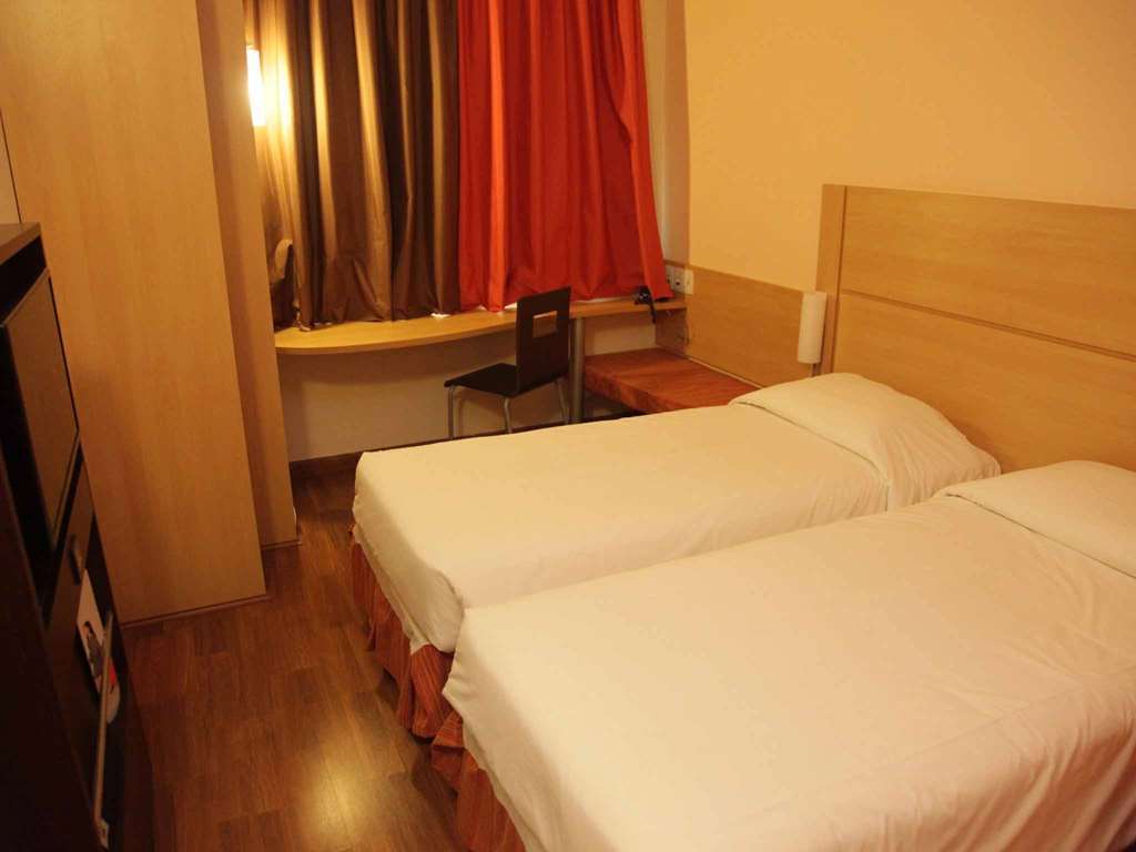Ibis Sertãozinho 部屋 写真