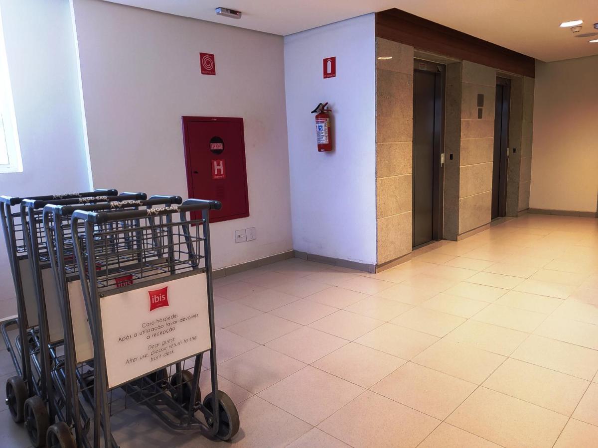 Ibis Sertãozinho エクステリア 写真