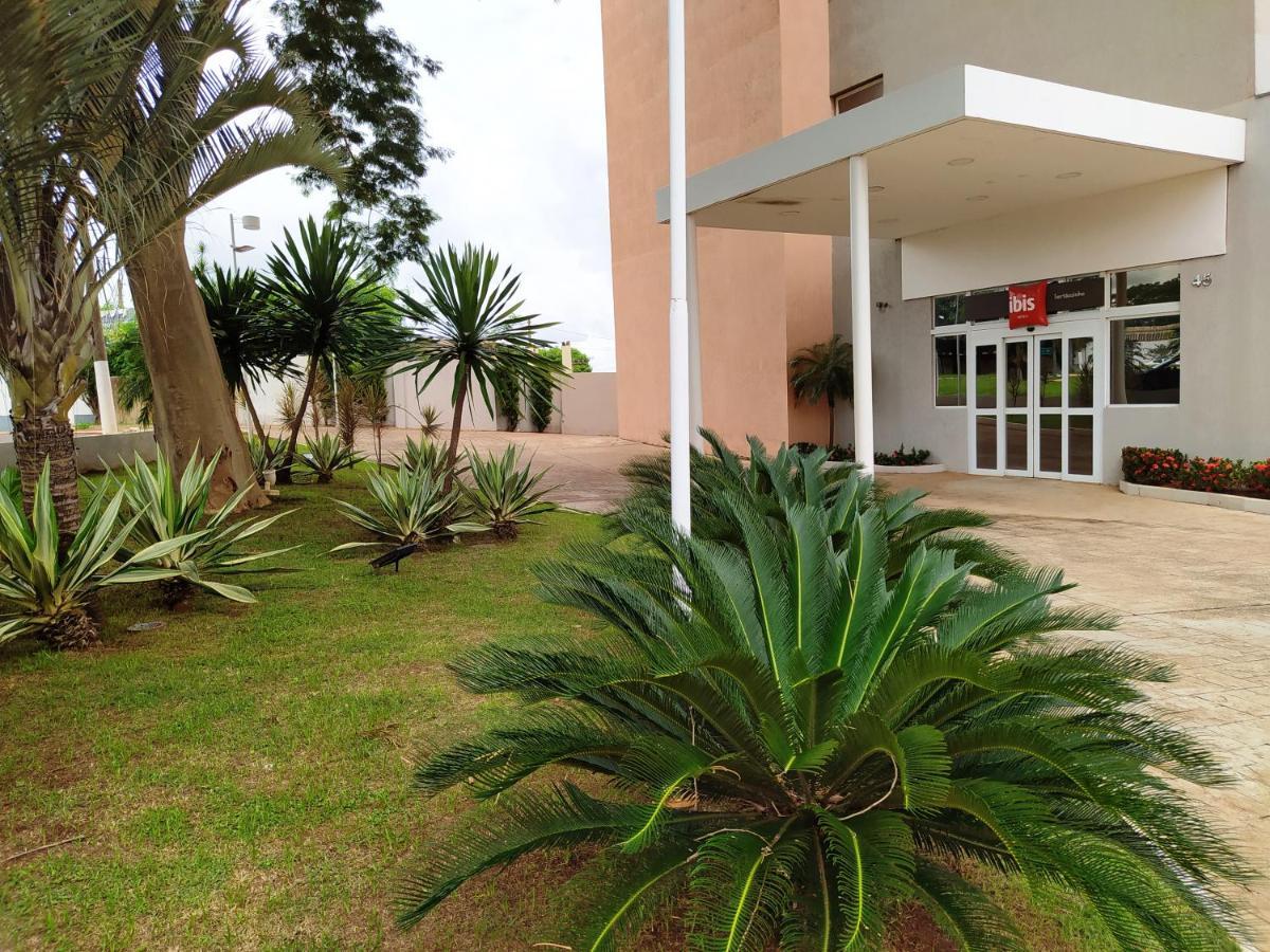 Ibis Sertãozinho エクステリア 写真