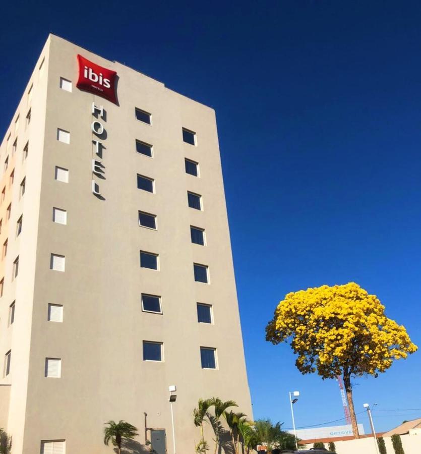 Ibis Sertãozinho エクステリア 写真